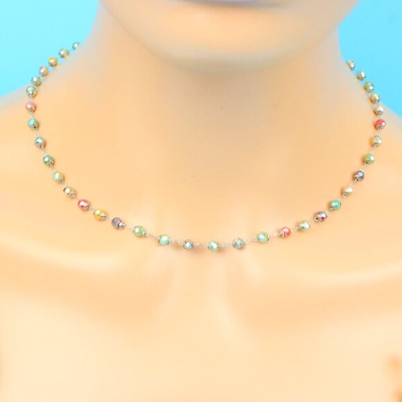 Delicate & Modern Necklace Chain – Perfect for Girls & Women, DYC1099 - Picture 7 of 11